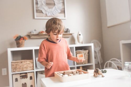 How to Provide Comfortable Surroundings for a Child with Autism
